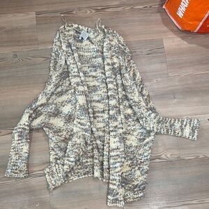 Women's Multicolor Knit Sweater